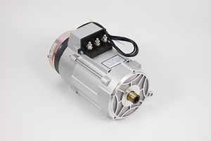 [Hot Item] 72V 12kw Electric Car AC Motor Three Phase Cart Kits