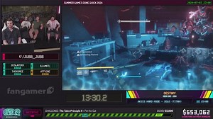 Summer Games Done Quick 2024 - Benefitting Doctors Without Borders - Doom 64