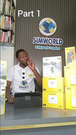 5 Mistakes to Avoid When Using a MiFi | MTN 5G Tips | SIMWORLD Telecoms