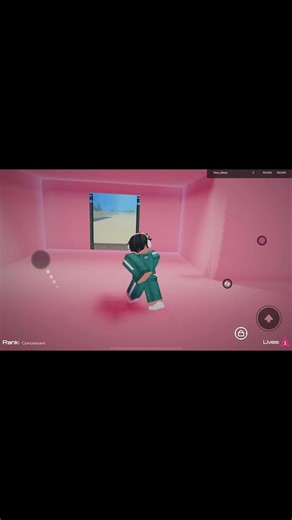 Squid Project Red Light Green Light Gameplay Highlights