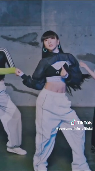 Moon Dance Practice Video かしゆかver. 公開まであと2日