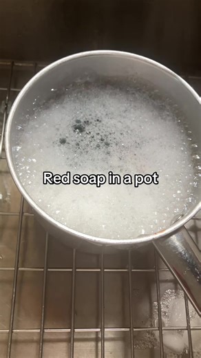Discover the Benefits of Red Soap in a Pot