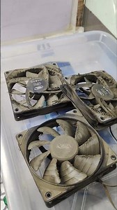 Fully Dusty Gaming PC Deep Cleaning | Satisfying PC Cleaning & Restoration 🔥💻 #pcupgrade #pcspecial