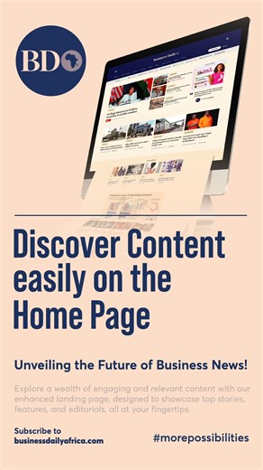 The Business Daily Redesigned Website Is Live! The Business Daily website is now live with a revamped interface and enhanced features! Start your journey NOW #MorePossibilities #BusinessDaily | BUSINESS DAILY AFRICA | Facebook