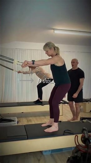 Reformer Pilates Machine For Sale #reformerforsale