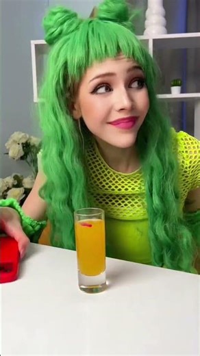 When Drinking Juice Is A Challenge 😂🧃 #comedy #viral