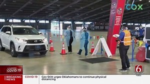 THD Opens New Coronavirus (COVID-19) Testing Location