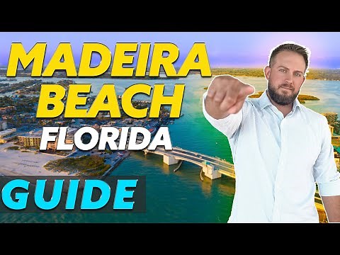 Exploring Madeira Beach, Florida | All you Need to Know !