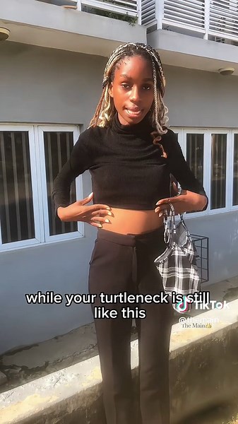 5 Stylish Ways to Wear a Turtleneck Shirt | Outfit Inspiration