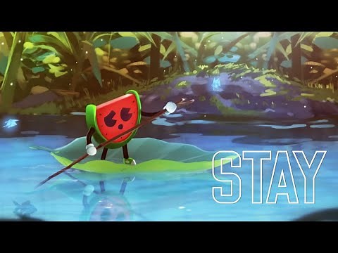 STAY [Lofi Fruits Release] 💭 slowed + reverb