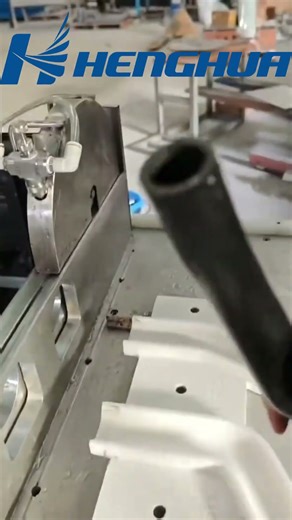 We know that in real work, hoses are bent, dragged, connected and disconnected again and again.