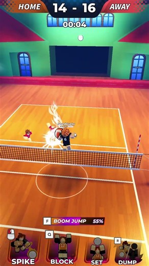 FEIKO vs MASTER RANKS is EZ #volleyballlegends