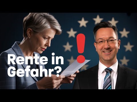 Pensions being stopped? PSD3 brings the shock!