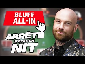 Je détruis la NL50 (poker)