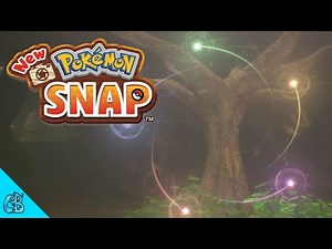 New Pokemon Snap - Final Lumina Pokemon Xerneas + Ending