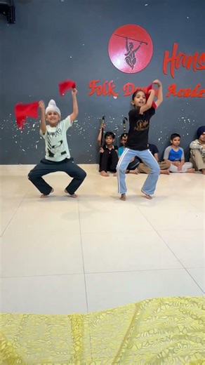 Dil Kadd Lai gya || Practice Video || #dance #bhangradance