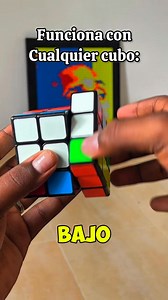 Aprende a armar el cubo Rubik 🥰 #rubikscube #viral #tutorial | Alan Cubos