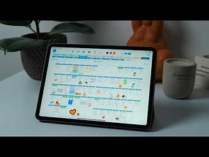 You NEED this digital planner for iPad in 2026 | Digital Planner & Calendar Pro