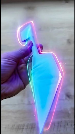 Epic DIY Paper Double-Sided Ninja Sword: Ultimate Weapon for School Adventures and Creative Play!