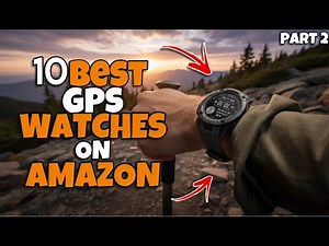 ✅ What's the BEST GPS Smartwatch for Running in 2025 🔥
