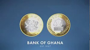 2.1K views · 124 reactions | Accept and Use the Upgraded One Ghana Cedi Coin | Bank of Ghana | Facebook