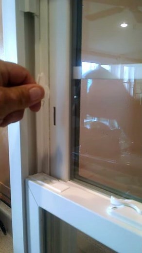 B.F. Rich - Horizon Window vent latch replacement