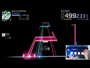 got a sdvx controller (+ channel update)