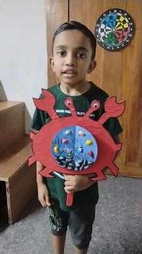 Show and tell topic :WATER ANIMALS (RTF2) REINHARD BONNKE🌊💦