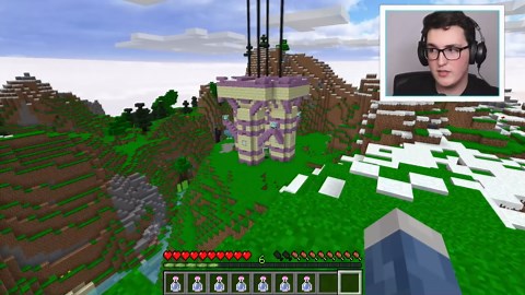Every Steves Power Potion in Minecraft God Potion Tested