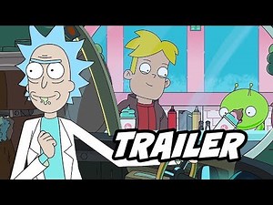 Final Space Trailer - Olan Rogers and Rick and Morty Season 4 Update