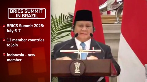 Explained: BRICS SUMMIT 2025: What's On The Agenda And What's In It For India?