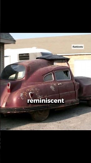 THE STRANGEST CAR IN HISTORY | Sir Vival 1958