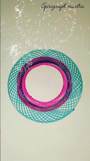 Create Your Own Spirograph Masterpiece Today