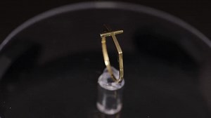 14K Solid Gold Plain Cross Ring, 925 Sterling Silver Plain Cross Ring, Handmade Ring, Christmas Gift, Valentine's Day Gift, Mother's Day Git - Etsy