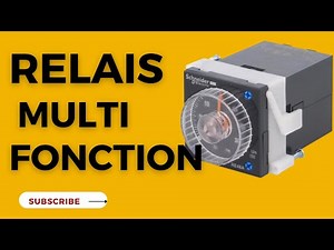 relais multifonction