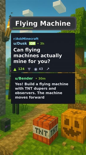 Can flying machines actually mine for you? #automining