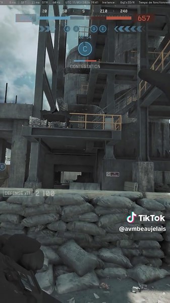 How to capture a pokemon in Battlefield 6 ! #battlefield #bf6 #gaming #grenade #wtf