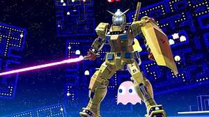 Gundam Breaker 4 reveals PAC-MAN collab content