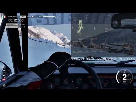 Assetto Corsa Rally: Getting telemetry pt.2 - it works, and not even badly!