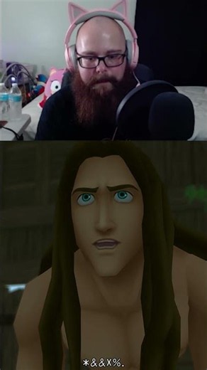 kingdom hearts 1 is insane