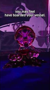 ROR2 Logbook: Void Barnacle