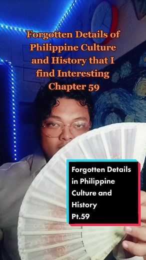 The Intriguing Abaniko: Unveiling Forgotten Details of Philippine Culture