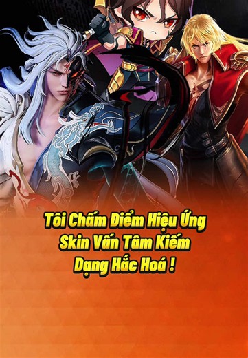 Vấn Tâm Kiếm Lý Tín: Hướng Dẫn Trang Bị và Cách Chơi tốt nhất