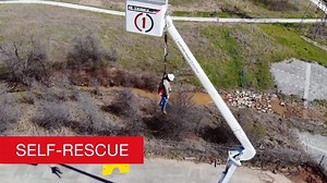 69K views · 748 reactions | Self rescue kit and fall arrest lanyard | Electrical Lineman | Facebook