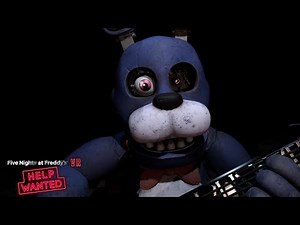 『FNaF VR』ゲームプレイ映像