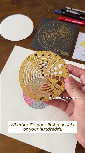 🔥 Exlicon L Brass is LIVE – Transform Your Art with Golden Ratio Magic! ✨