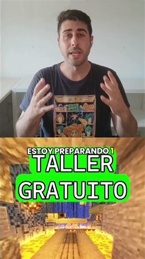 NO NECESITAS SER EXPERTO PARA CREAR TU VIDEOJUEGO