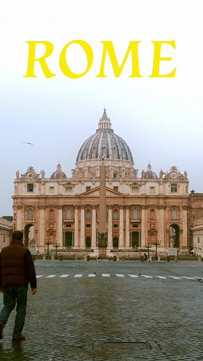 A trip to Rome, Italy. #cinematography #cinematic #travel #filmmaking #videography #rome #filmtok