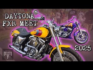 We stopped by the FXR Meet-Up in DAYTONA 2025