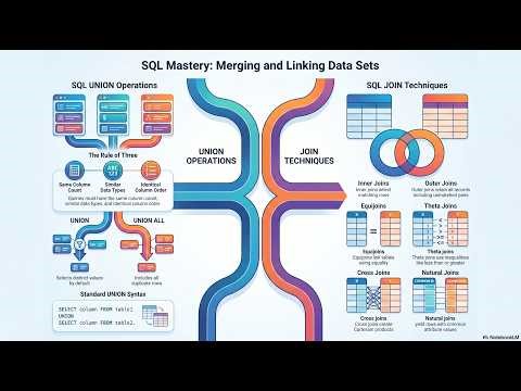 SQL Optimization: Stacking vs. Linking | Advanced Query Techniques